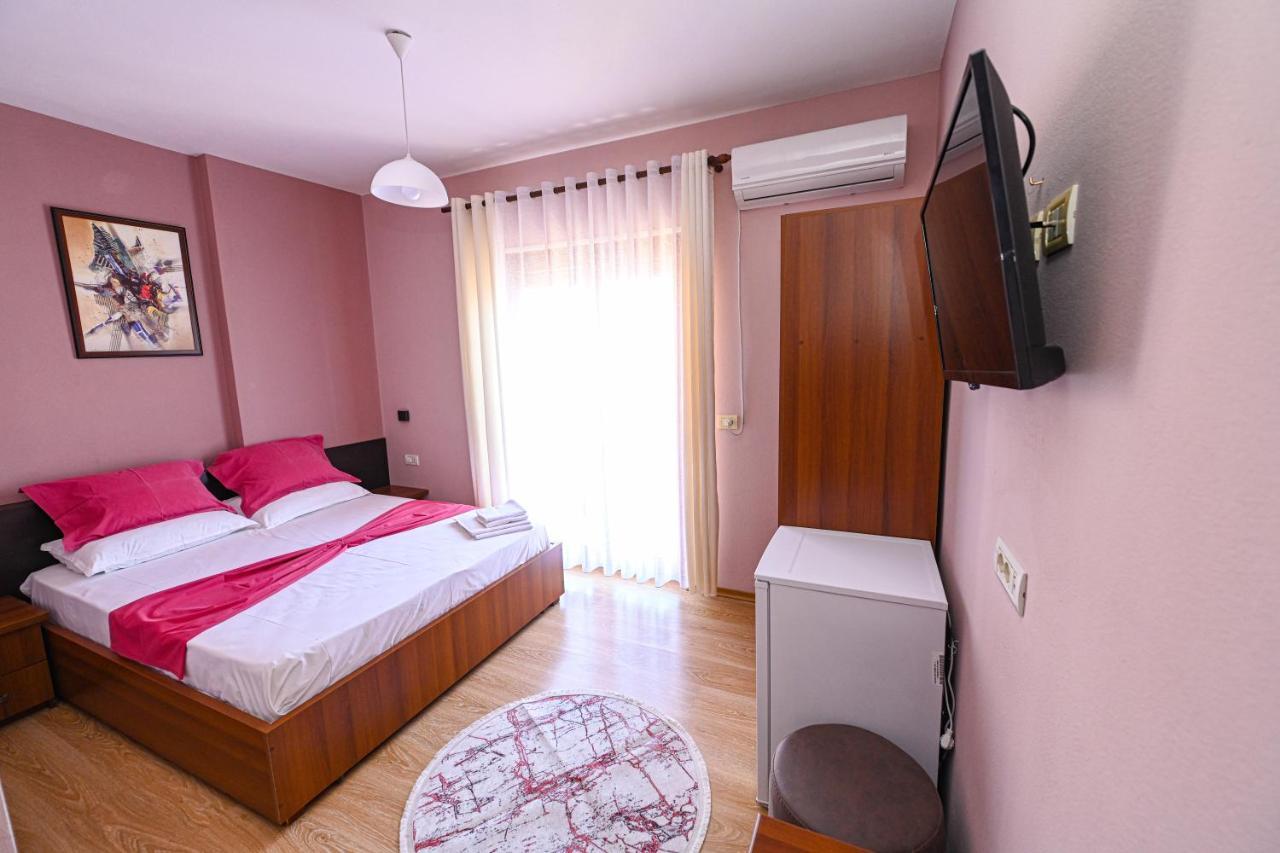 Hotel Epoka ชโคเดอร์ ภายนอก รูปภาพ