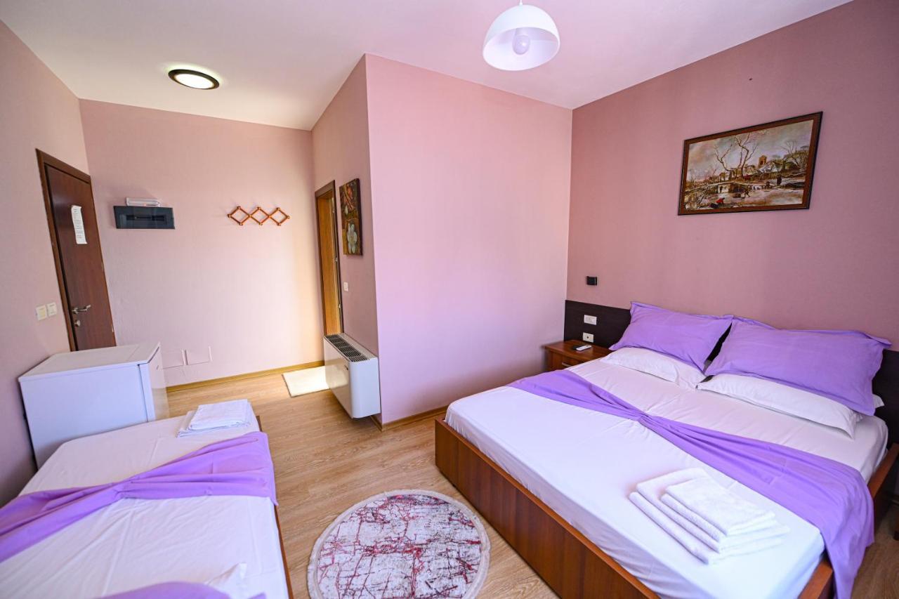 Hotel Epoka ชโคเดอร์ ภายนอก รูปภาพ