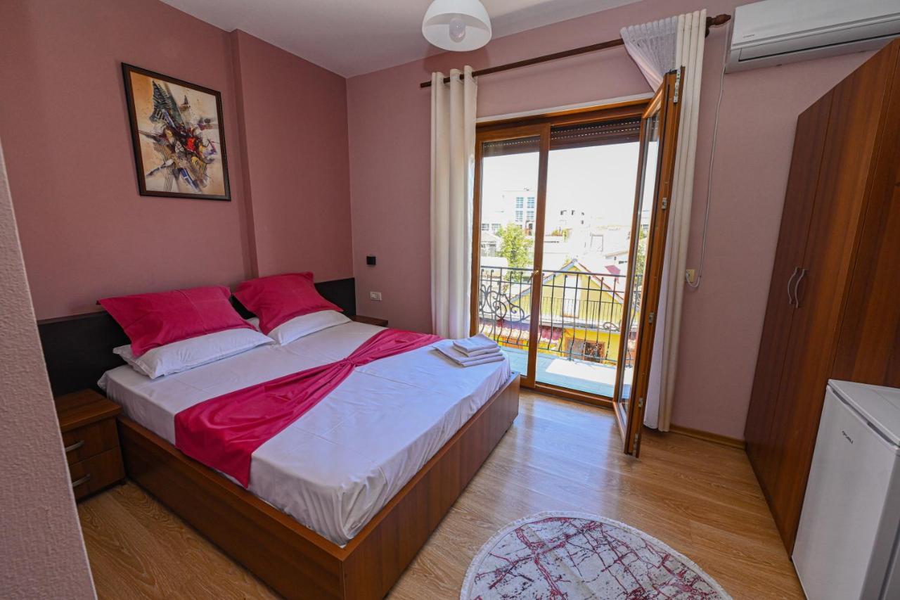 Hotel Epoka ชโคเดอร์ ภายนอก รูปภาพ