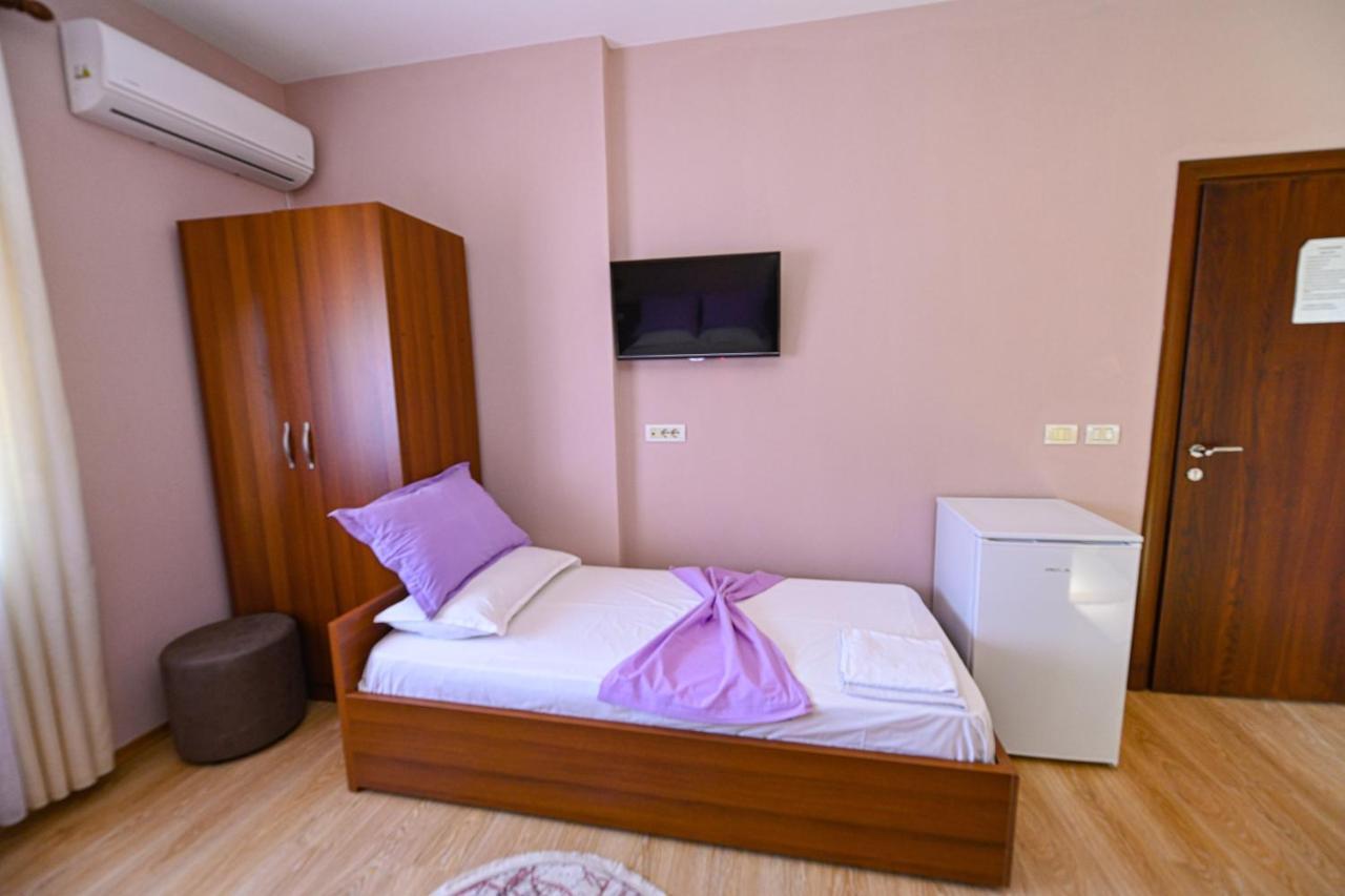 Hotel Epoka ชโคเดอร์ ภายนอก รูปภาพ