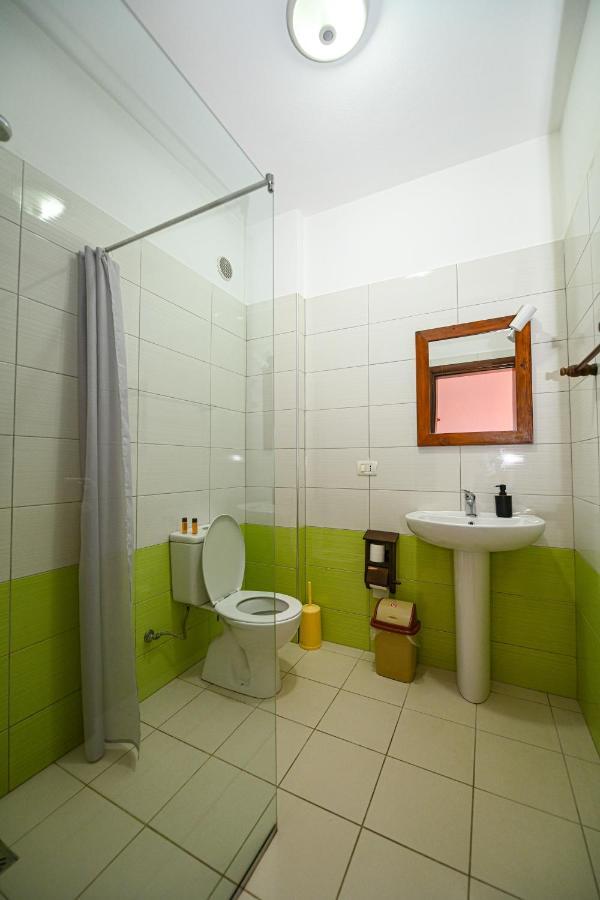 Hotel Epoka ชโคเดอร์ ภายนอก รูปภาพ