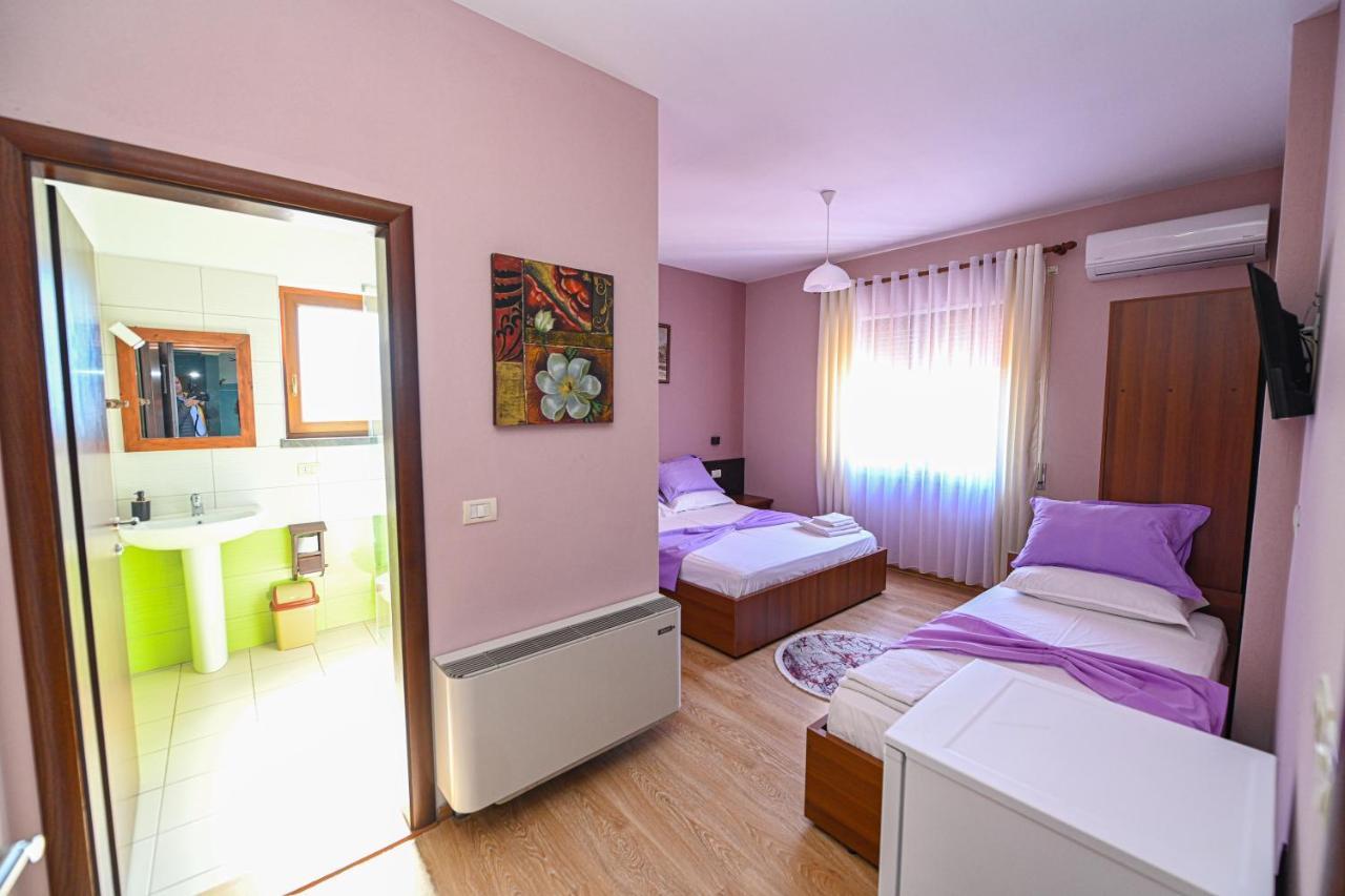 Hotel Epoka ชโคเดอร์ ภายนอก รูปภาพ