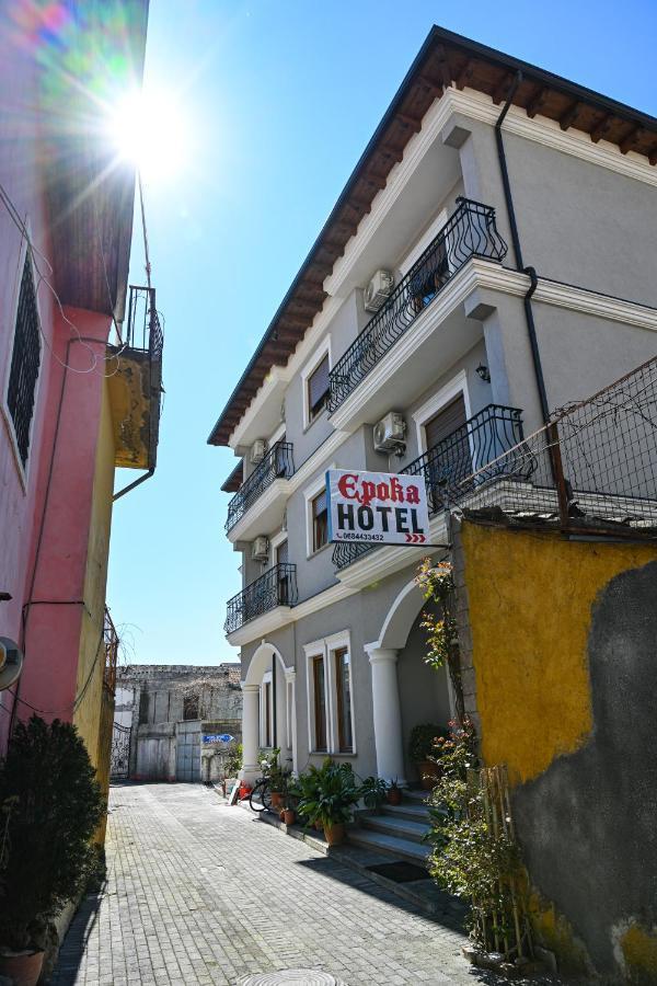 Hotel Epoka ชโคเดอร์ ภายนอก รูปภาพ