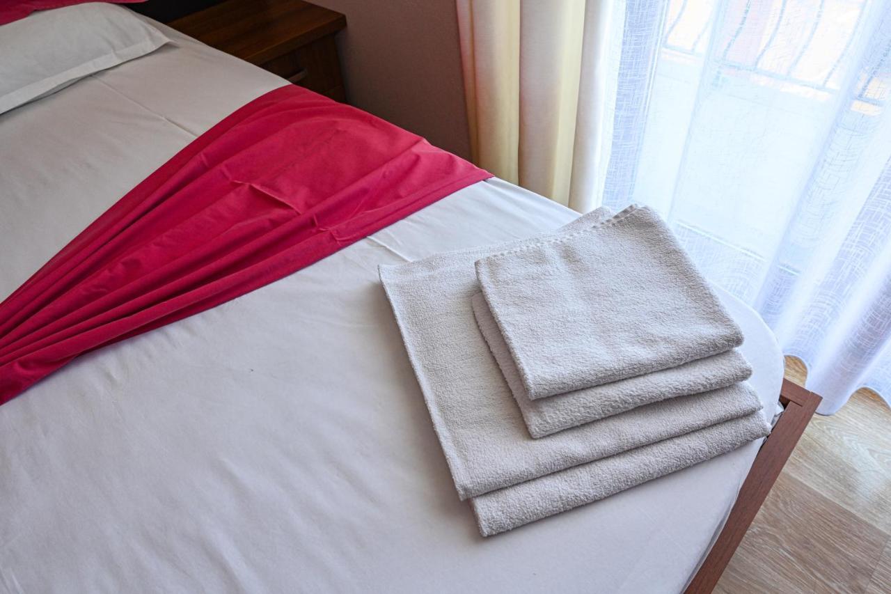 Hotel Epoka ชโคเดอร์ ภายนอก รูปภาพ