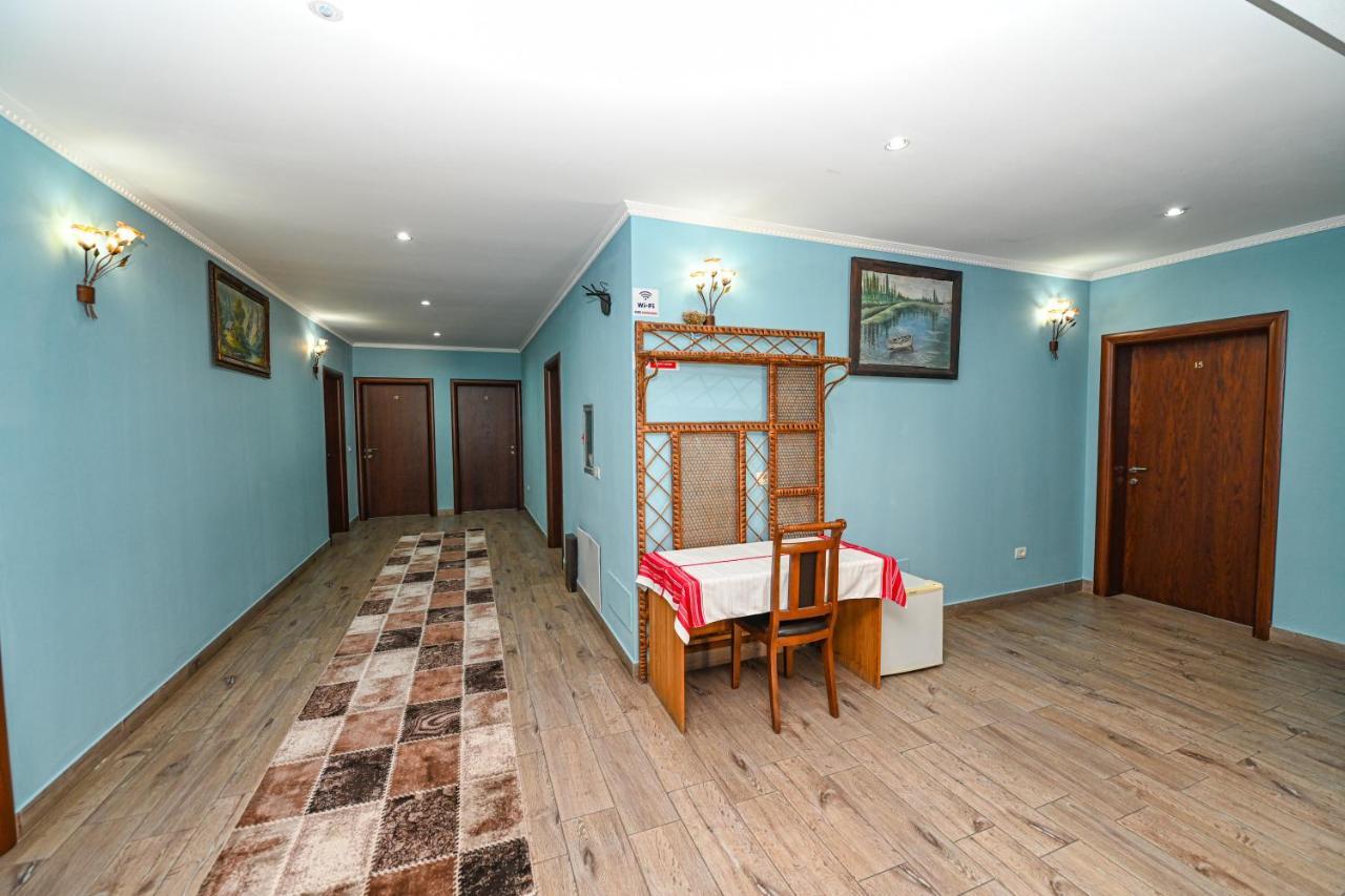 Hotel Epoka ชโคเดอร์ ภายนอก รูปภาพ
